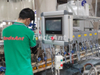 Aislador de calentador de alta eficiencia de alta eficiencia roja para líneas de extrusión 