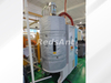 Cubierta de aislamiento de secador de moldeo por inyección para ahorro de energía