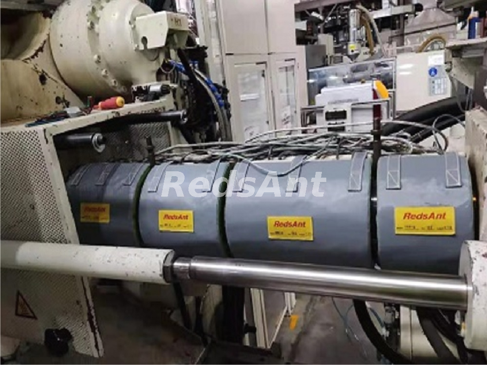 RedsAnt Manta aislante de banda calefactora de alto ahorro de energía para máquina de moldeo por inyección ENGEL 350T