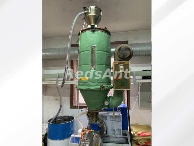 Venta de fábrica directamente cubierta de aislamiento de fibra de vidrio para la secadora de la tolva de inyección