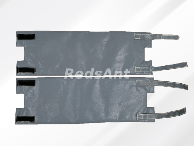 Fabricante de chaquetas de aislamiento de fibra de vidrio con ahorro de energía personalizado de 10-40 mm en China