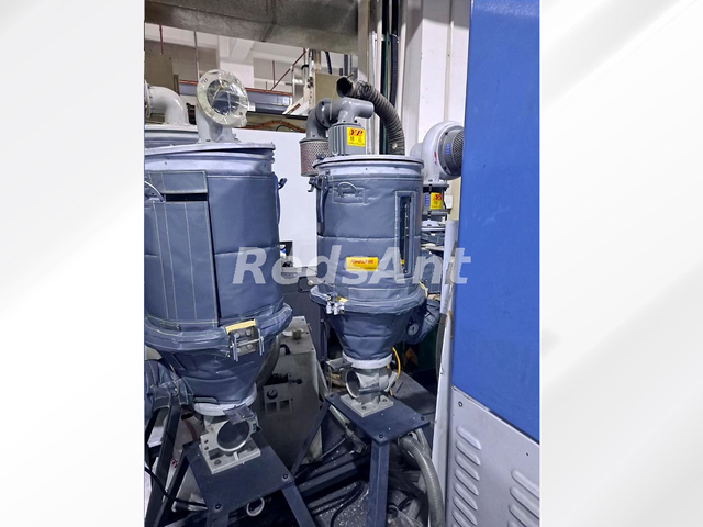 Secador de plástico profesional Secador Moldeo por inyección Aislamiento térmico Fabricante en China