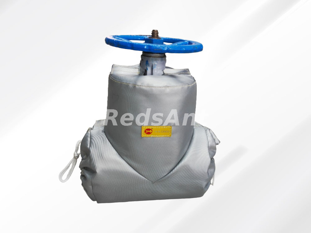 Jackets de aislamiento de la válvula de puerta de agua y a prueba de fuego: hechas por fábrica profesional china