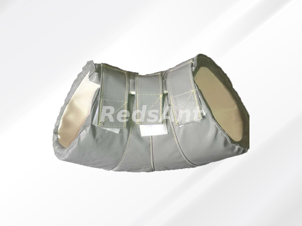 Chaqueta de aislamiento de tubería de 10-40 mm con tamaños personalizados