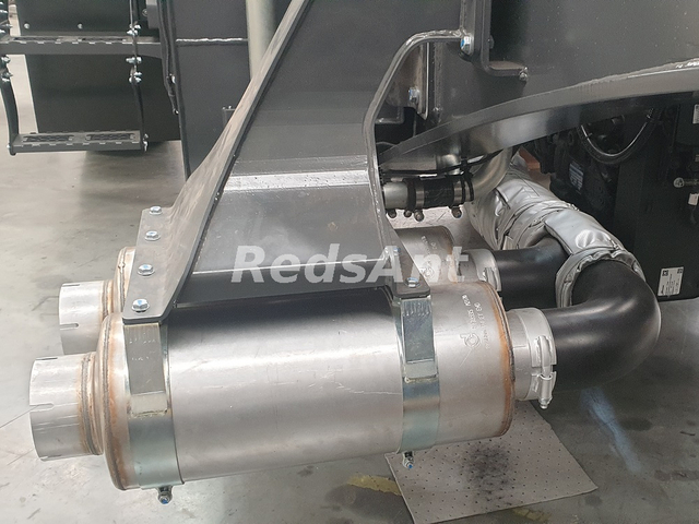 Protector térmico de tubo de escape a prueba de agua y fuego fabricado en China