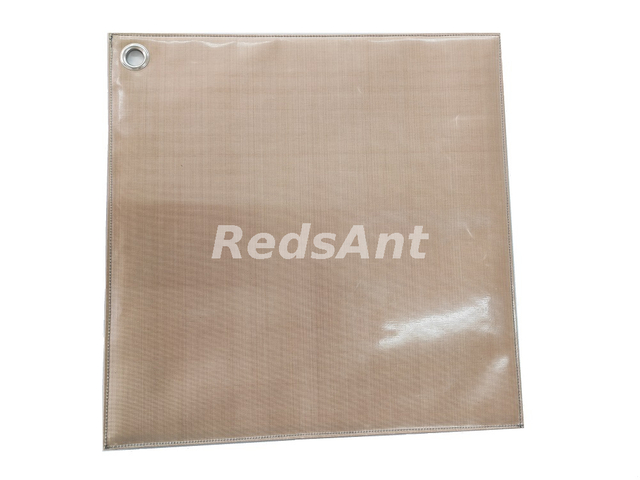 Purge Pad Matt Met para máquina de moldeo por inyección