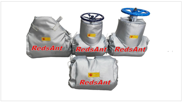 Proveedores de chaqueta de aislamiento de la válvula resistente al fuego a alta temperatura Proveedores del fabricante suministrado directamente