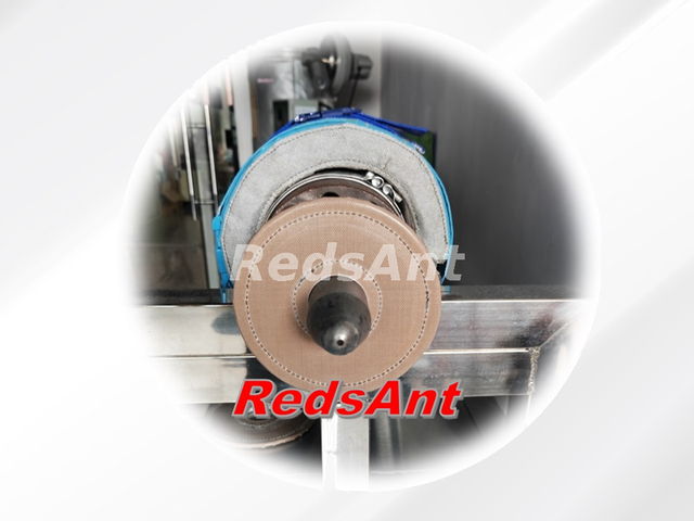 Discos de boquilla de boquilla de alta calidad Redsant para boquilla de protección y banda de calentador