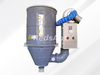 Aislamiento térmico de ahorro de energía personalizado suministrado de fábrica para secador de inyección de plástico