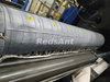 Aislamiento térmico de manta de aerogel extraíble y reutilizable RedsAnt para equipos de alta temperatura