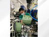 Protección de la cubierta resistente al calor de alta temperatura industrial para máquinas