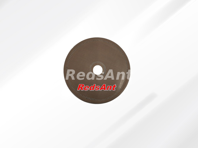 Dispositivo de escudo de purga roja de la máquina de moldeo por inyección
