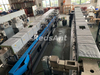 Cubierta de aislamiento térmico de ahorro de energía de banda roja para extrusores con alta resistencia a la temperatura