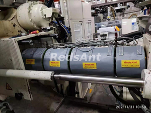 Chaquetas de aislamiento térmico para máquina de moldeo por inyección