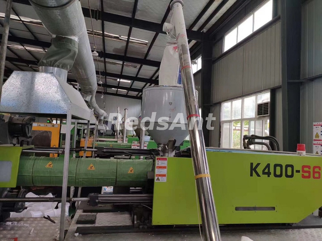 Cubierta de aislamiento de la máquina de moldeo por inyección