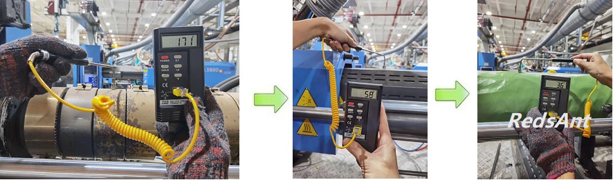 2 incorporando la eficiencia energética del moldeo por inyección.