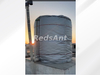 Cubierta de aislamiento de tanque de agua al aire libre de Redsant Professional para el verano