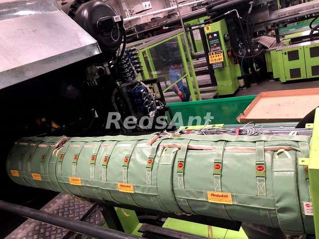 Medidas de ahorro de energía para la máquina de moldeo por inyección Engel DUO 800